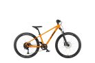KTM WILD SPEED 24 FRESH ORANGE MATT (BLACK) GYEREK KERÉKPÁR 1X9 SHIMANO ALTUS VÁLTÓ HIDRAULIKUS TÁRCSAFÉK