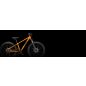   KTM WILD SPEED 24 FRESH ORANGE MATT (BLACK) GYEREK KERÉKPÁR 1X9 SHIMANO ALTUS VÁLTÓ HIDRAULIKUS TÁRCSAFÉK