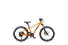 KTM WILD SPEED 20 FRESH ORANGE MATT (BLACK) 1X9 SHIMANO ALTUS VÁLTÓ