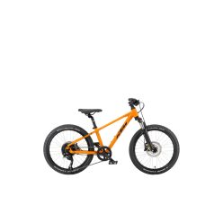   KTM WILD SPEED 20 FRESH ORANGE MATT (BLACK) 1X9 SHIMANO ALTUS VÁLTÓ