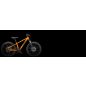   KTM WILD SPEED 20 FRESH ORANGE MATT (BLACK) 1X9 SHIMANO ALTUS VÁLTÓ