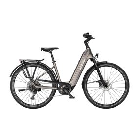   KTM MACINA TOUR PX 720-2 MOON ROCK MATT (SILVER) 1X10 SHIMANO CUES US51