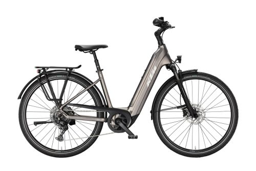 KTM MACINA TOUR PX 720-2 MOON ROCK MATT (SILVER) 1X10 SHIMANO CUES US51