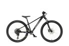 KTM CHICAGO 271 METALLIC BLACK MATT 1X10 SHIMANO CUES VÁLTÓ XS/32 VÁZMÉRET