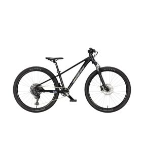   KTM CHICAGO 271 METALLIC BLACK MATT 1X10 SHIMANO CUES VÁLTÓ S/38 VÁZMÉRET