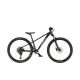 KTM CHICAGO 271 METALLIC BLACK MATT 1X10 SHIMANO CUES VÁLTÓ S/38 VÁZMÉRET