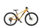 KTM CHICAGO 271 FRESH ORANGE (BLACK) 1X10 SHIMANO CUES VÁLTÓ XS/32 VÁZMÉRET