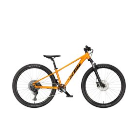  KTM CHICAGO 271 FRESH ORANGE (BLACK) 1X10 SHIMANO CUES VÁLTÓ S/38 VÁZMÉRET