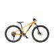 KTM CHICAGO 271 FRESH ORANGE (BLACK) 1X10 SHIMANO CUES VÁLTÓ S/38 VÁZMÉRET