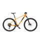 KTM CHICAGO 291 FRESH ORANGE (BLACK) 1X10 SHIMANO CUES VÁLTÓ L/48 VÁZMÉRET