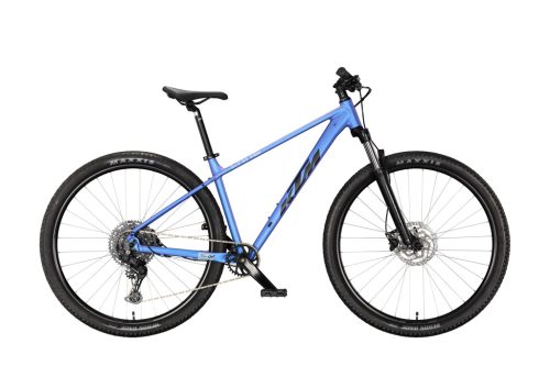 KTM PENNY LANE 291 PERI MATT (BLACK) 1X10 SHIMANO CUES VÁLTÓ M/43 VÁZMÉRET