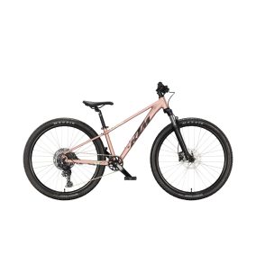   KTM PENNY LANE 271 MUTED ROSE MATT 1X10 SHIMANO CUES VÁLTÓ S/38 VÁZMÉRET