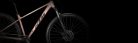 KTM PENNY LANE 271 MUTED ROSE MATT 1X10 SHIMANO CUES VÁLTÓ S/38 VÁZMÉRET