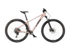 KTM PENNY LANE 291 MUTED ROSE MATT 1X10 SHIMANO CUES VÁLTÓ M/43 VÁZMÉRET