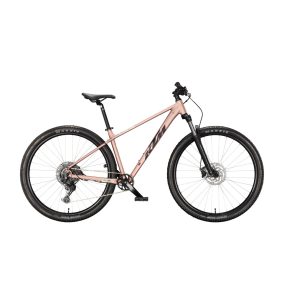   KTM PENNY LANE 291 MUTED ROSE MATT 1X10 SHIMANO CUES VÁLTÓ M/43 VÁZMÉRET