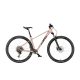 KTM PENNY LANE 291 MUTED ROSE MATT 1X10 SHIMANO CUES VÁLTÓ M/43 VÁZMÉRET
