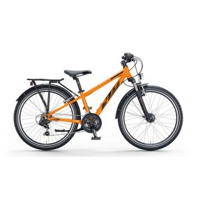 KTM WILD ONE 24 ATB 24" FRESH ORANGE 3X6 SHIMANO TY200