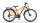 KTM WILD ONE 24 ATB 24" FRESH ORANGE 3X6 SHIMANO TY200