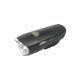 KTM SCHEINWERFER 1LED 1W INKL. HALTER UND BATTERIEN SCHWARZ MATT 31003
