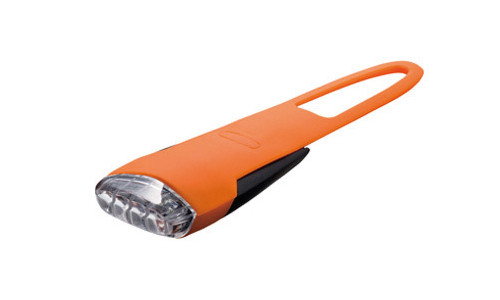 KTM LED SILIKON USB VORNE SMART-USB-LADEGERÄT, WASSERD. ORANGE 310432101