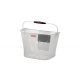  KlickFix Basket Uni front (ADAPTER NÉLKÜL)