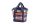 KlickFix Basket Artist stripes 3862004