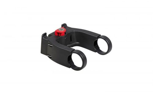  KlickFix Handlebar adapter w. lock mit Schloss E-bike compatible 3869307