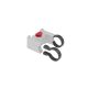 KLICKFIX HANDLEBAR ADAPTER CLAMP 35 MM
