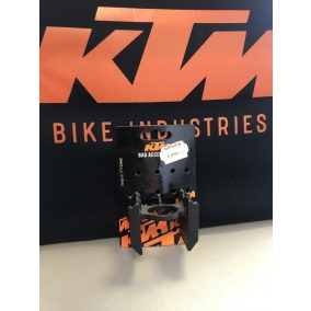   KTM BAG ACCESSORIES BRACKETS FOR T-ONE SYSTEM HW02 A-HEAD SYSTEM 3869603