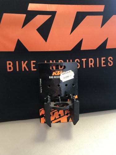 KTM BAG ACCESSORIES BRACKETS FOR T-ONE SYSTEM HW02 A-HEAD SYSTEM 3869603