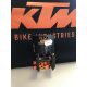 KTM BAG ACCESSORIES BRACKETS FOR T-ONE SYSTEM HW02 A-HEAD SYSTEM 3869603