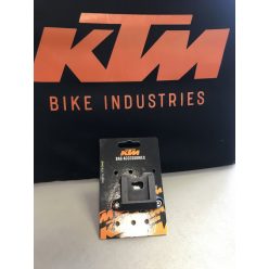   KTM BAG ACCESSORIES BRACKETS FOR T-ONE SYSTEM HW03 HOCHZUG 3869604