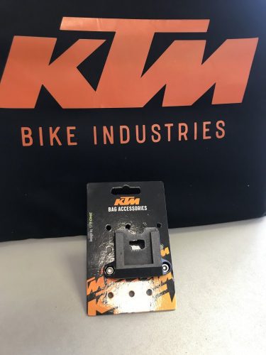 KTM BAG ACCESSORIES BRACKETS FOR T-ONE SYSTEM HW03 HOCHZUG 3869604