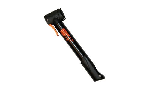 KTM MINIPUMPE TELESCOPE 143G SCHWARZ 4187302
