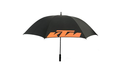 KTM umbrella black 42023290