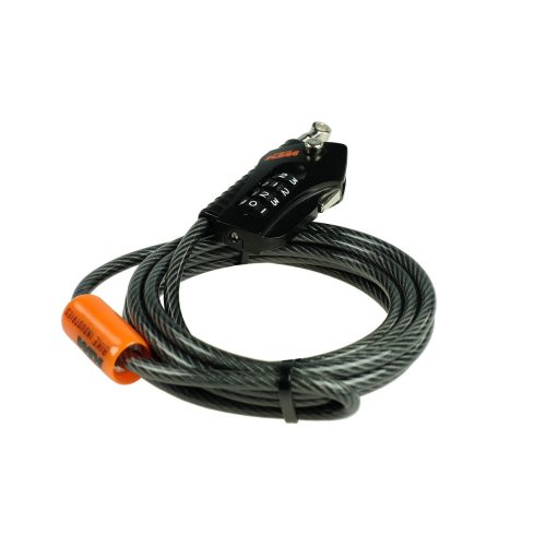 KTM CABLE LOCK SMART CODE