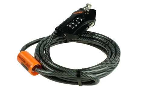 KTM CABLE LOCK SMART CODE