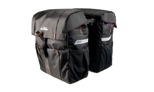 KTM Sport Carrier Bag Double 37L Fidlock snap it 4785502