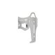 KTM BOTTLE CAGE SIDE ALLOY