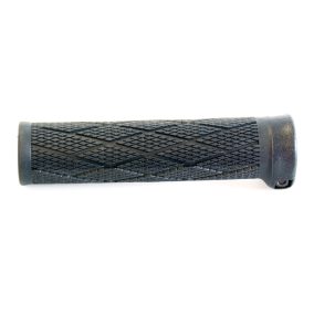 KTM COMP GRIPS LOCK, 131 MM BLK/BLK