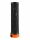 KTM COMP GRIPS LOCK, 131 MM BLK/OR