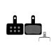 KTM BRAKE PADS FD293, 1 PAIR OR BOX