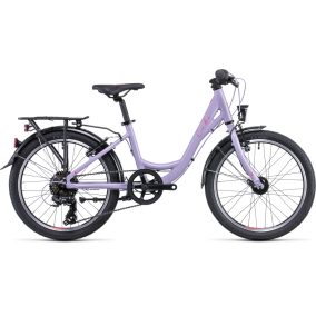 CUBE 22 ELLA 200 PURPLE ́N ́CORAL 20