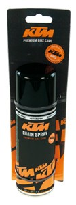 KTM KETTENSPRAY 200ML WASSERBESTÄNDIG 55864