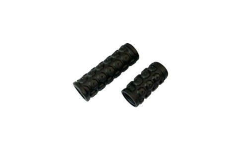 KTM LINE YOUNGSTER GRIPS 92/60mm BLK
