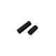 KTM LINE YOUNGSTER GRIPS 92/60mm BLK