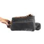 KTM SPORT TRUNK BAG + E-BIKE BLACK/ORANGE, 32 L SNAP IT