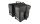 KTM LINE CARRIER BAG DOUBLE BASIC BLACK, 31 L