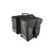 KTM LINE CARRIER BAG DOUBLE BASIC BLACK, 31 L