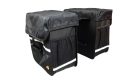 KTM GEPÄCKTRÄGER TASCHE EUROPA DOPPELTASCHE 32L, MIT STEG 32X30X16